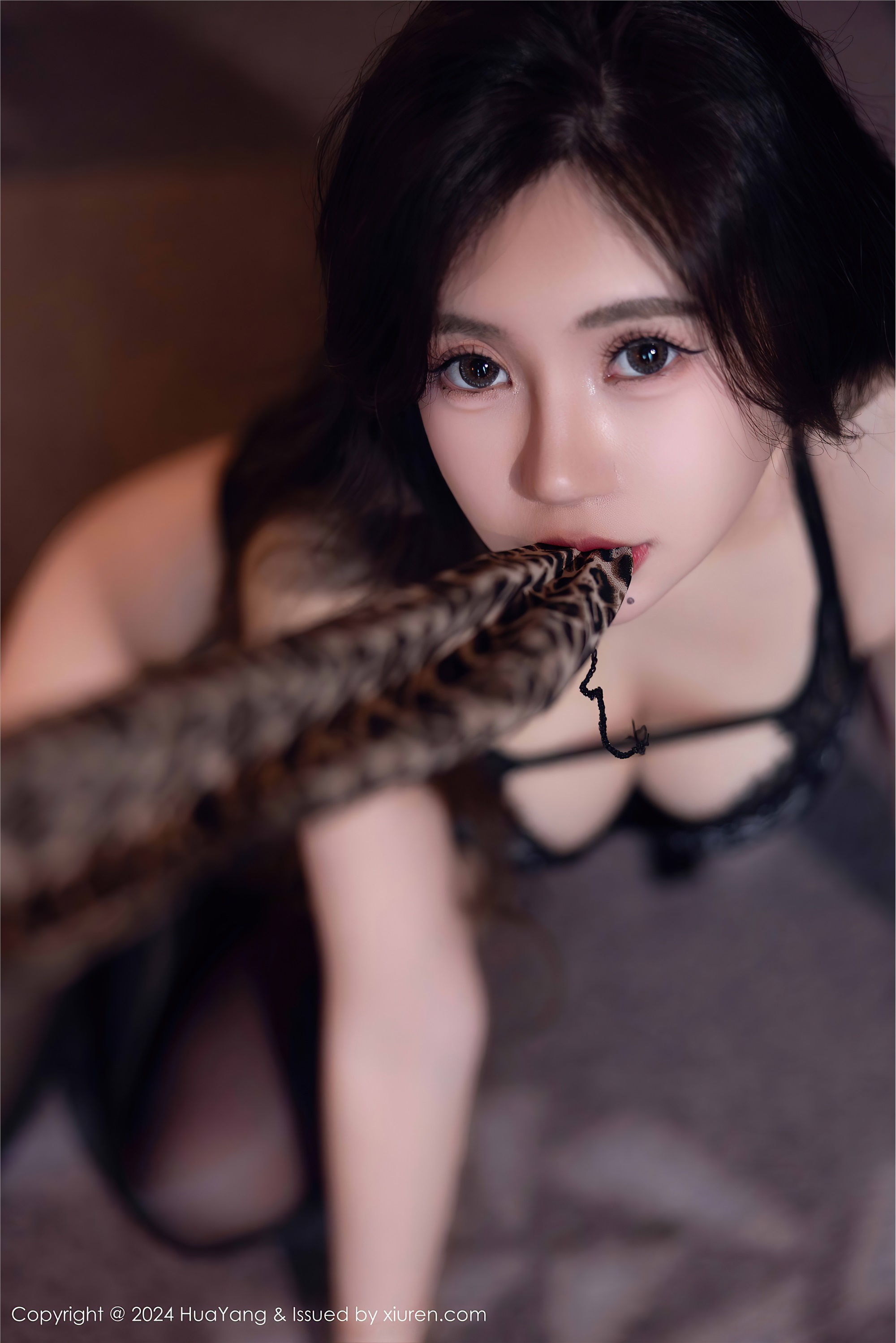 HuaYang花漾show 2024.11.08 VOL.617 绮里嘉ula